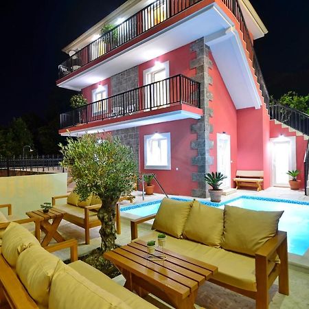 Apartments Lux S Tivat Kültér fotó