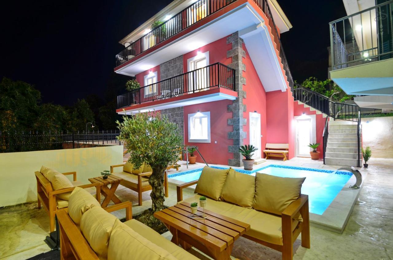 Apartments Lux S Tivat Kültér fotó