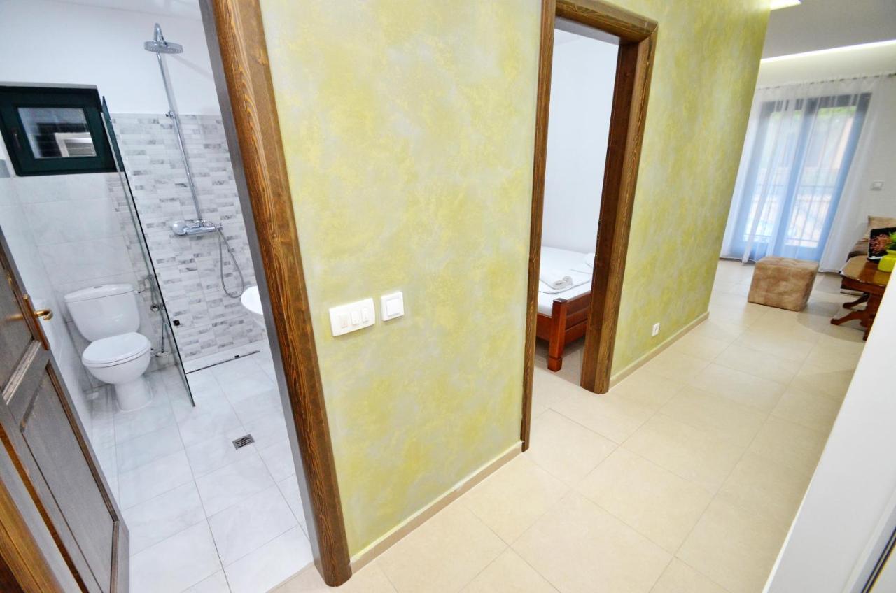 Apartments Lux S Tivat Kültér fotó