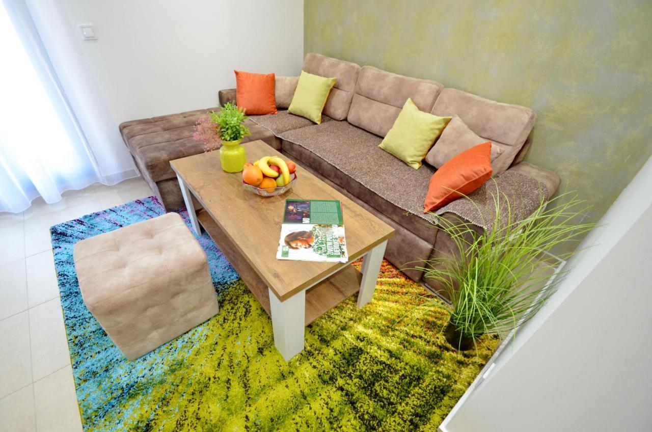 Apartments Lux S Tivat Kültér fotó