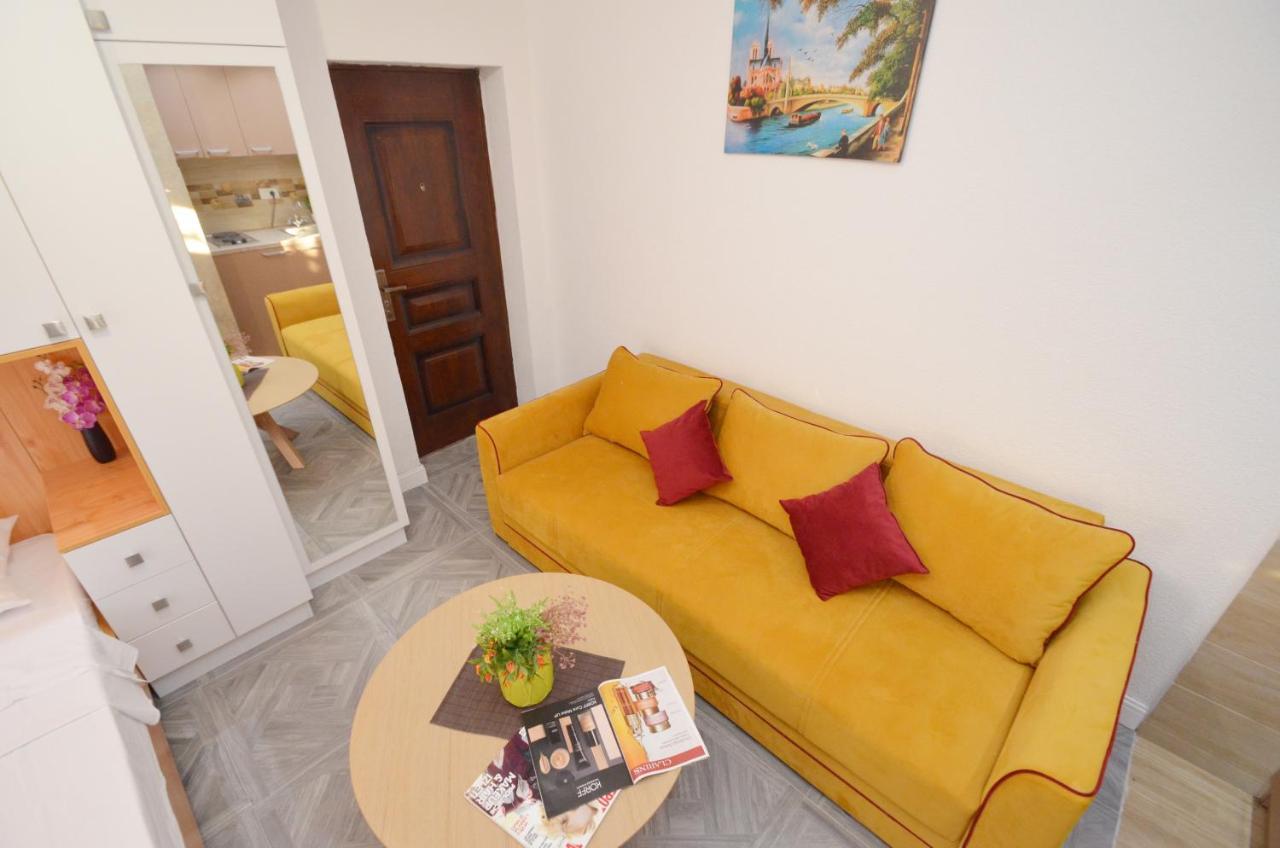 Apartments Lux S Tivat Kültér fotó
