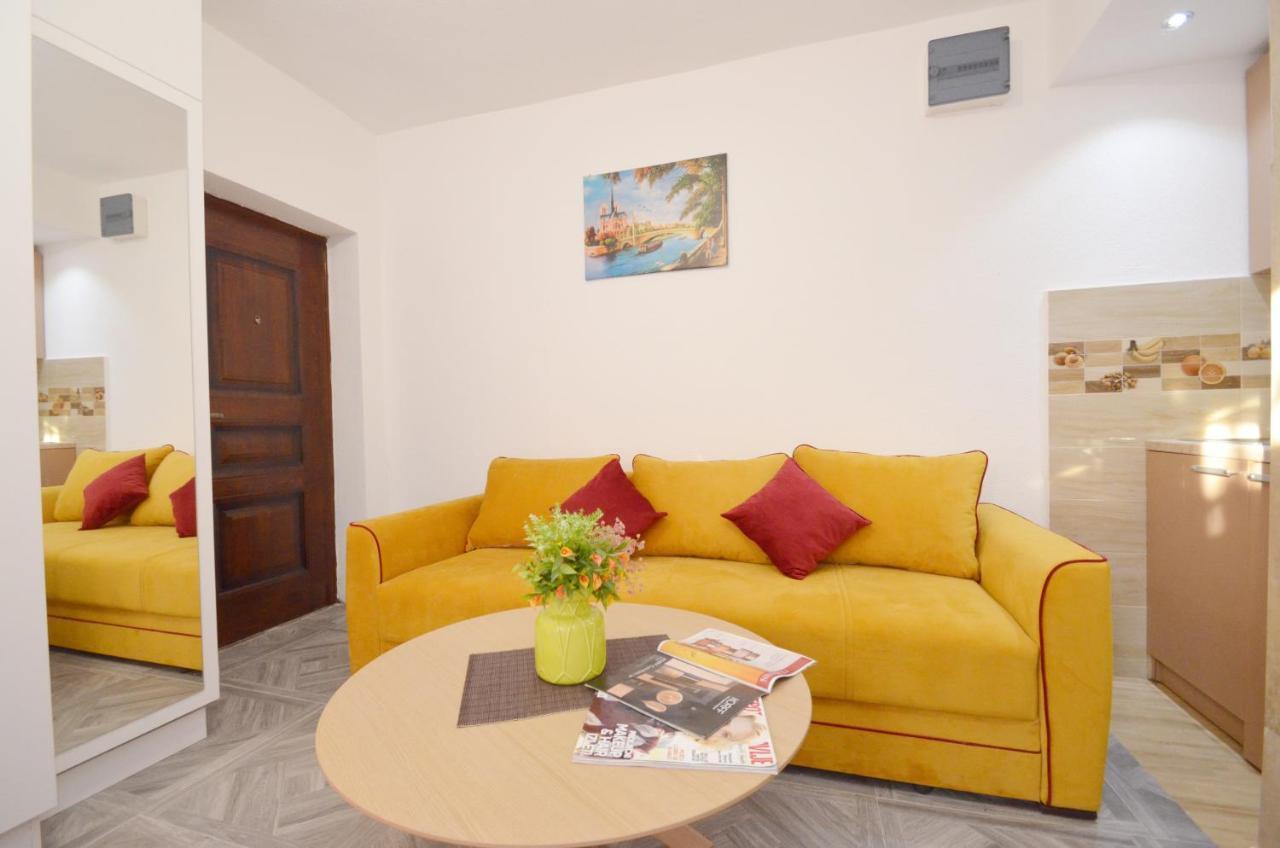 Apartments Lux S Tivat Kültér fotó