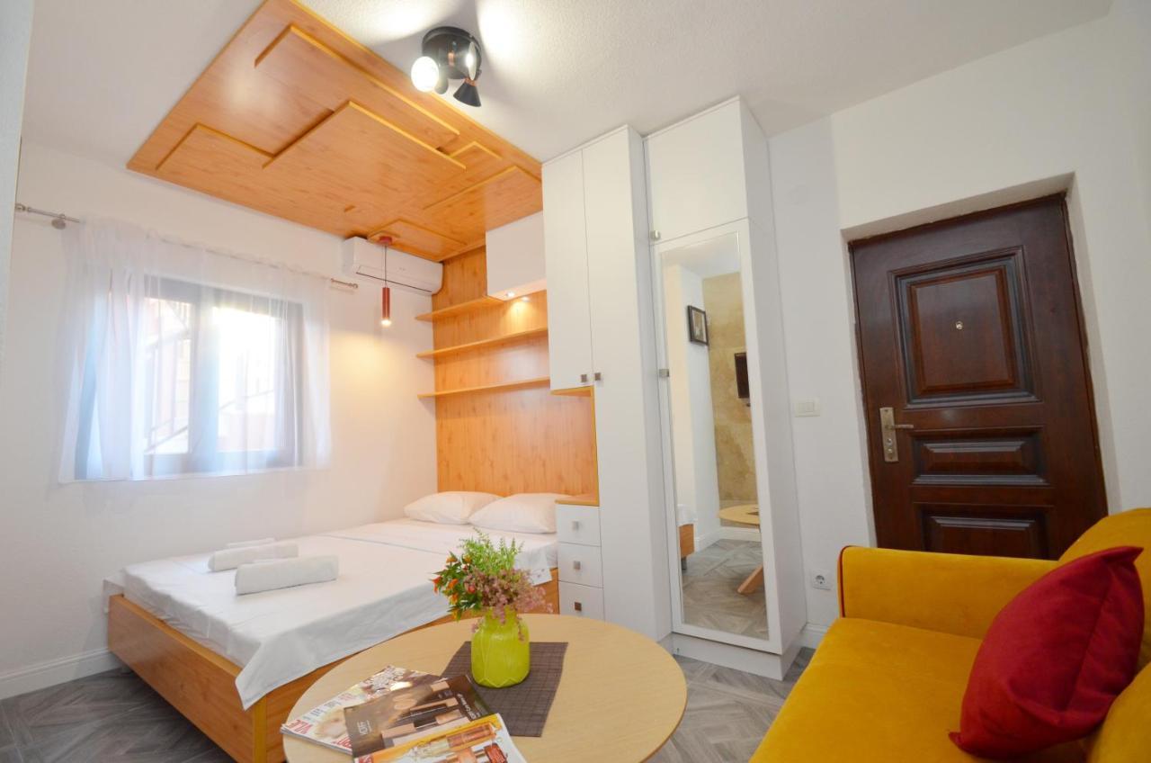 Apartments Lux S Tivat Kültér fotó