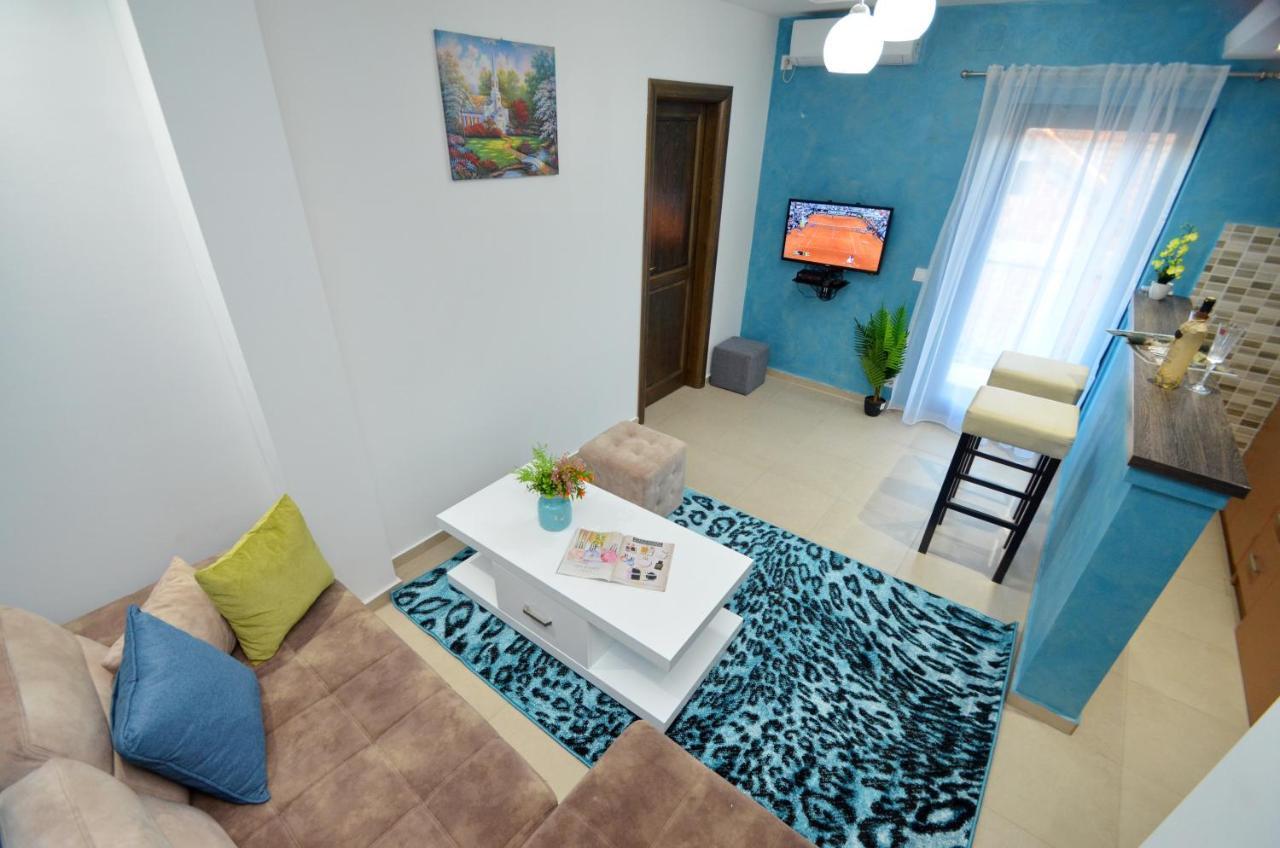 Apartments Lux S Tivat Kültér fotó
