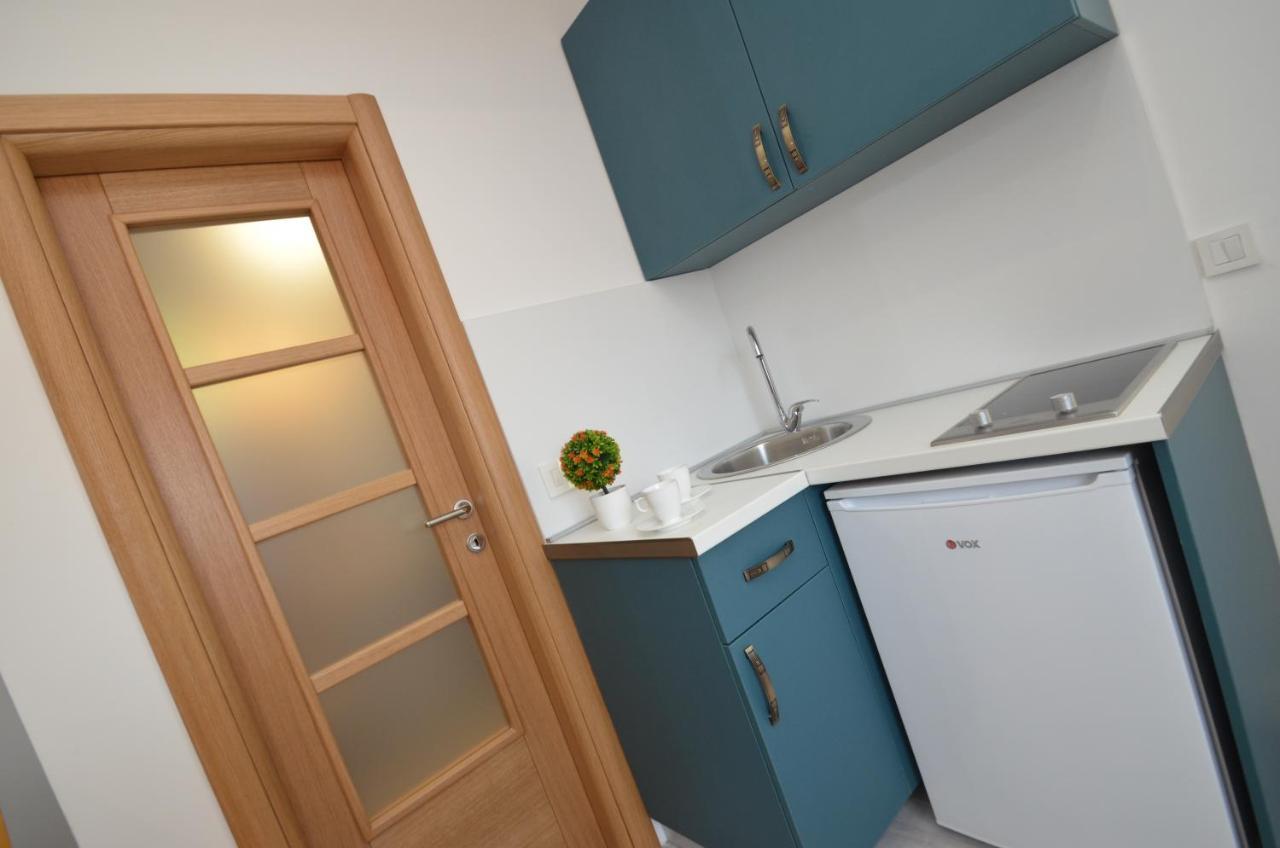 Apartments Lux S Tivat Kültér fotó