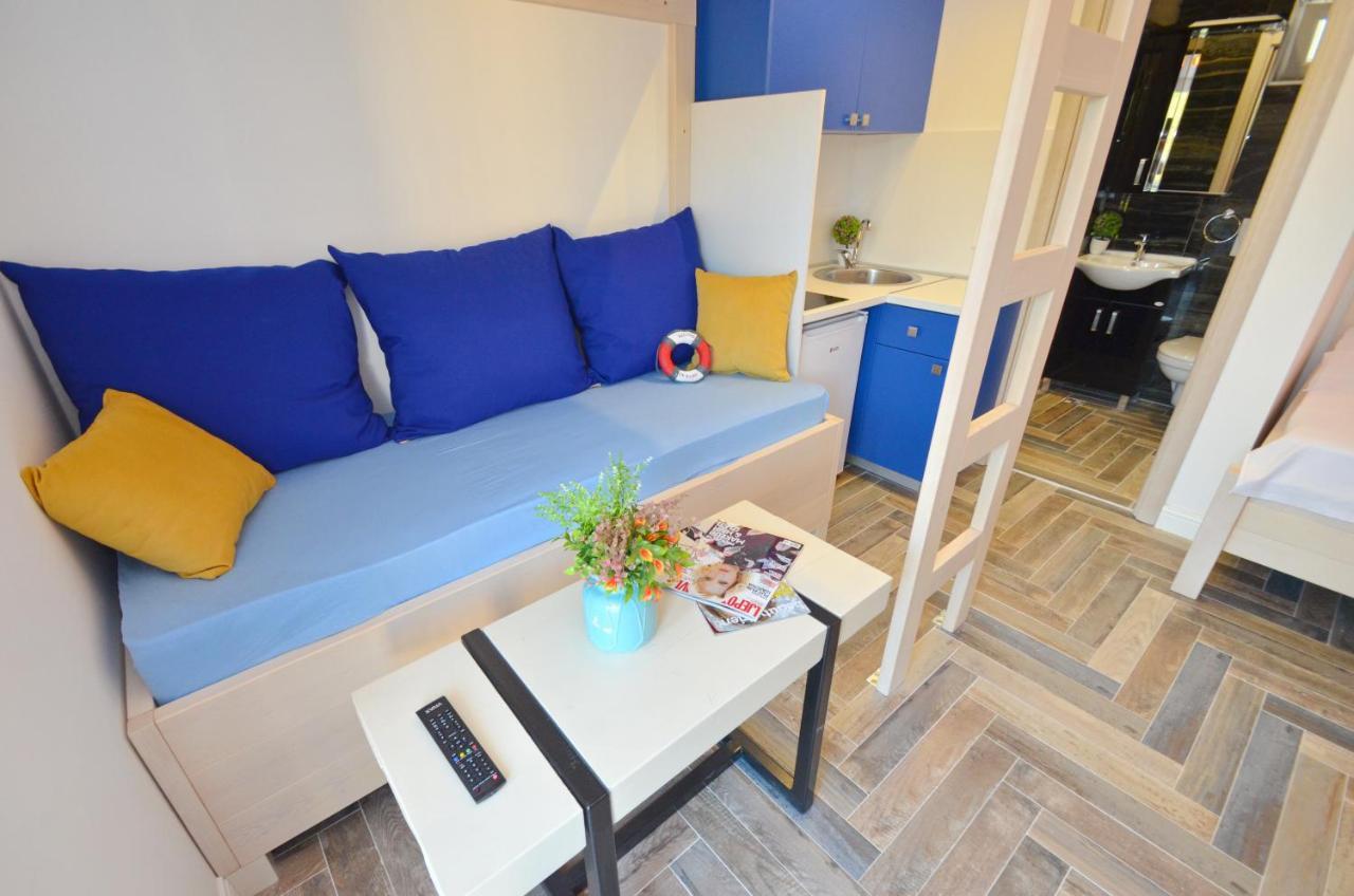 Apartments Lux S Tivat Kültér fotó