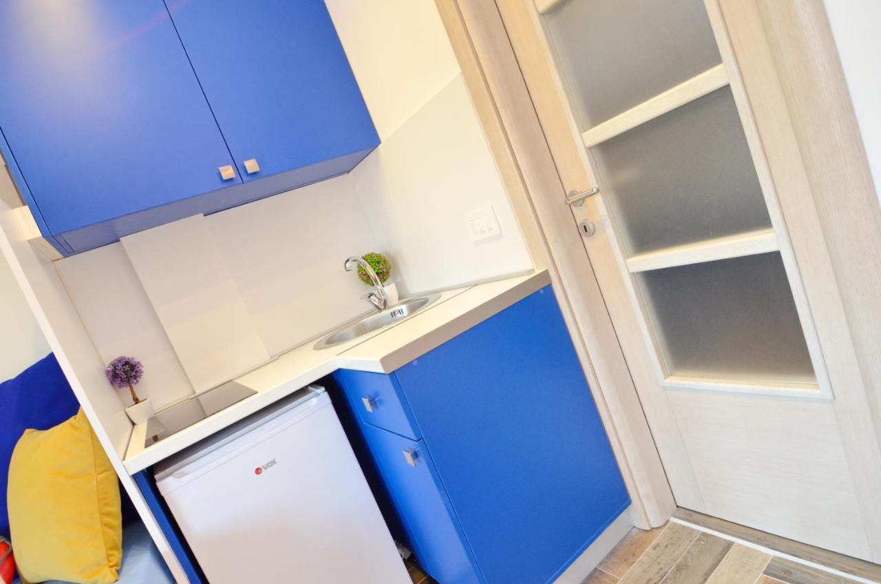 Apartments Lux S Tivat Kültér fotó