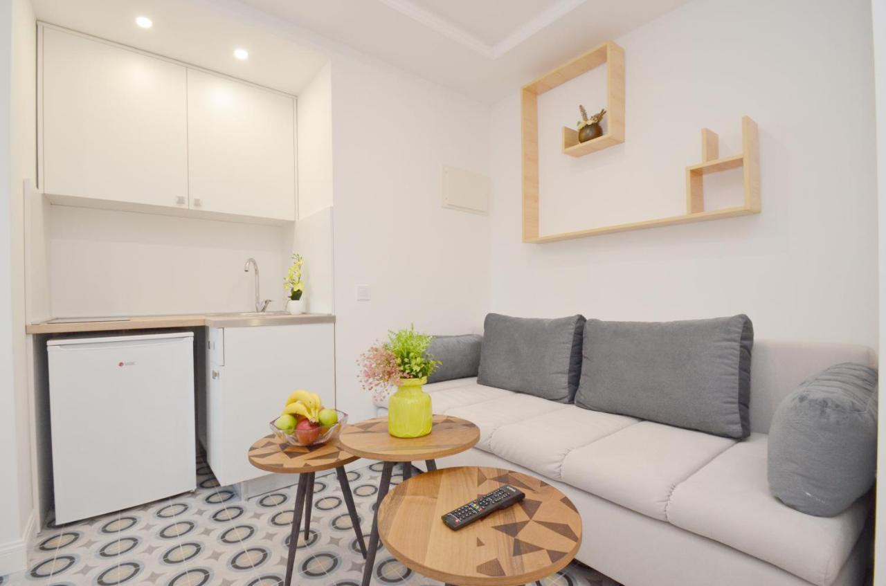 Apartments Lux S Tivat Kültér fotó