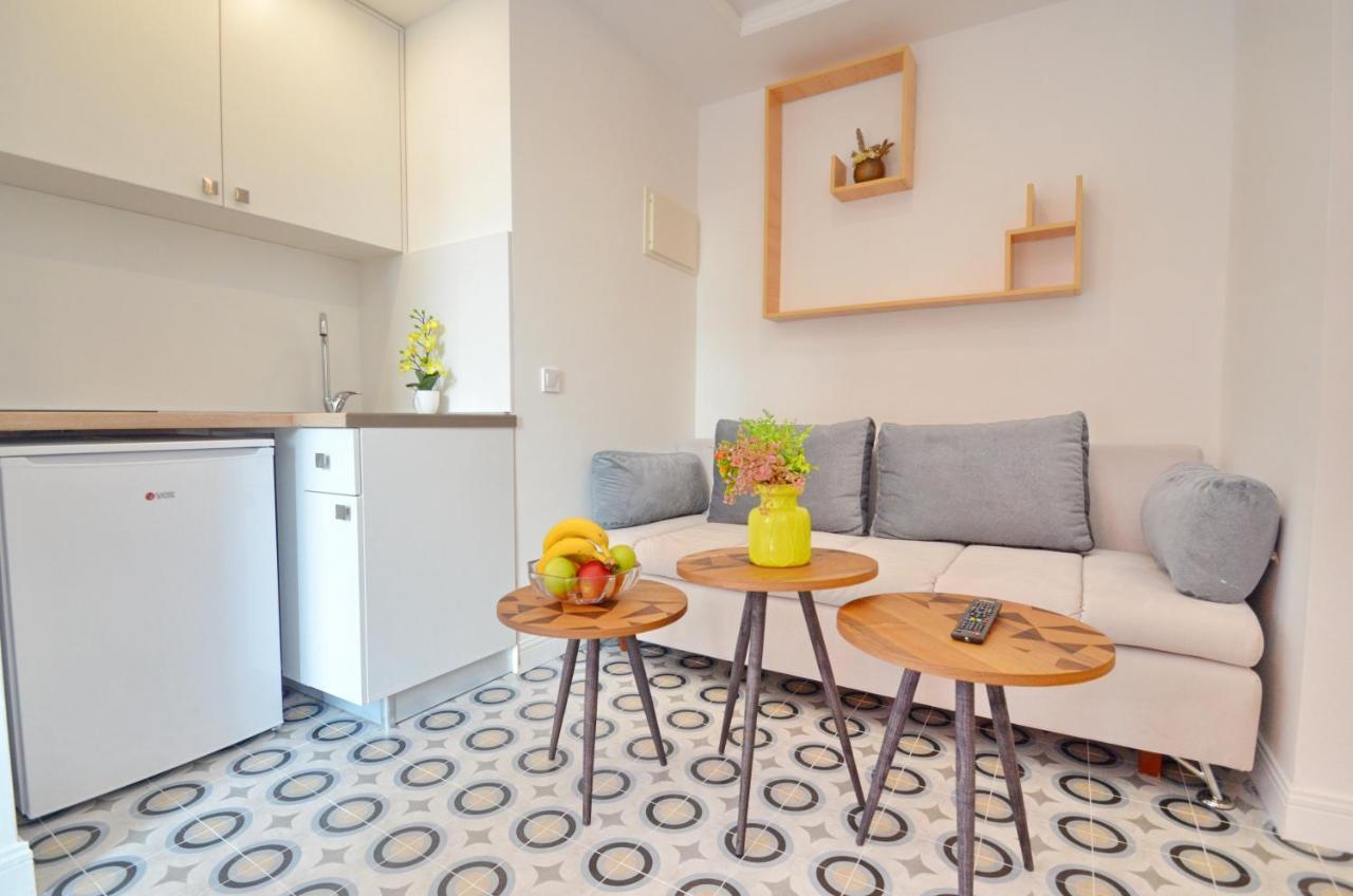 Apartments Lux S Tivat Kültér fotó