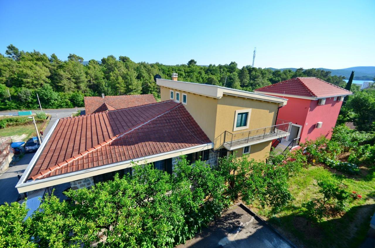 Apartments Lux S Tivat Kültér fotó