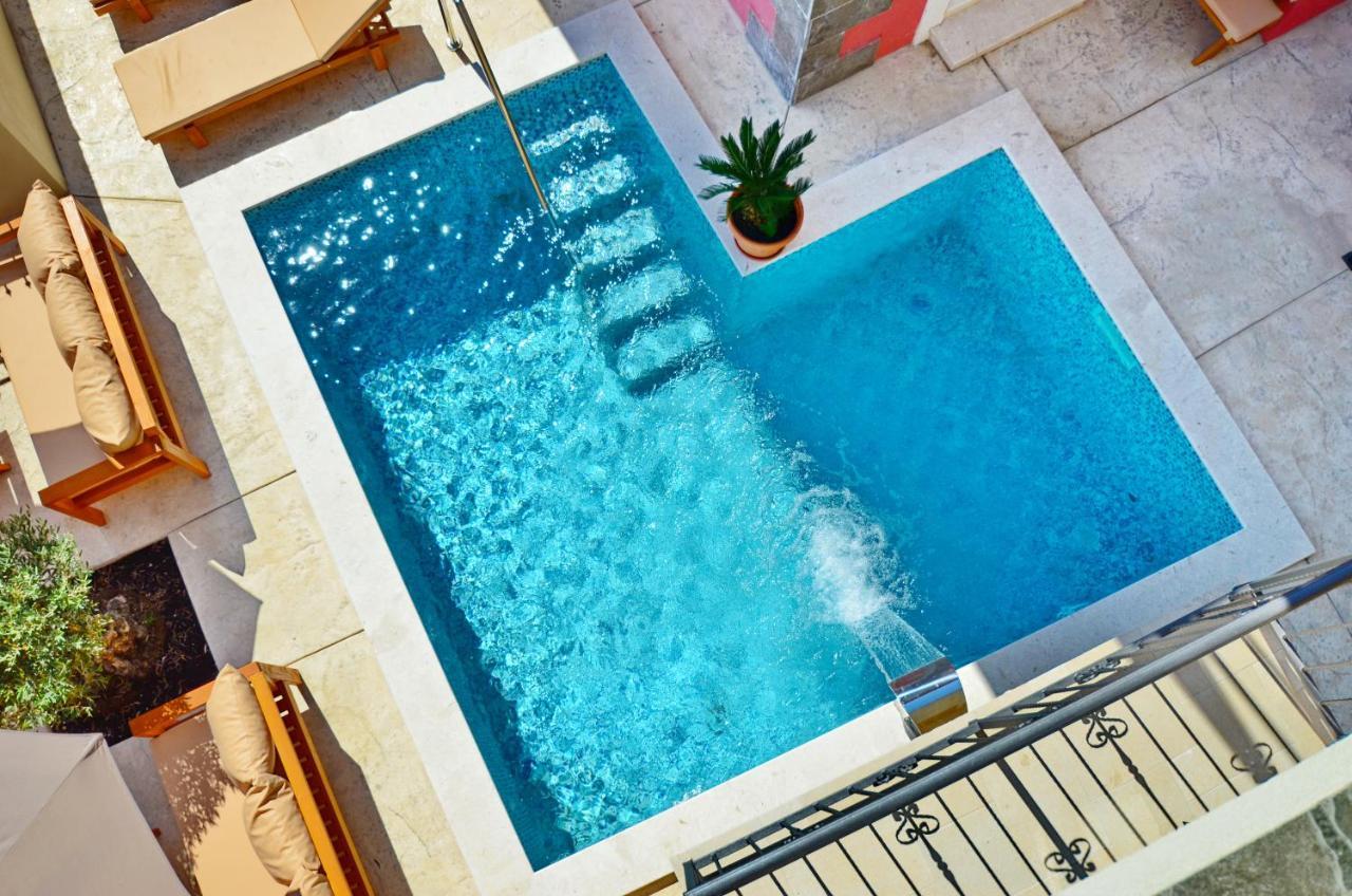 Apartments Lux S Tivat Kültér fotó
